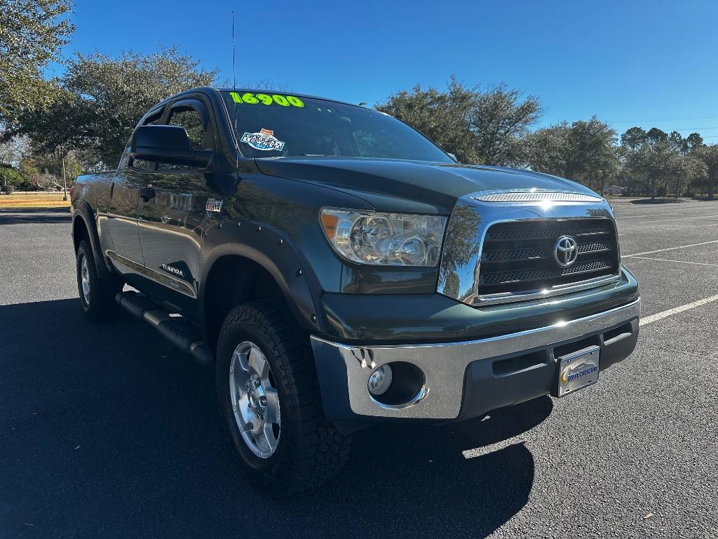 2007 Toyota Tundra SR5 22