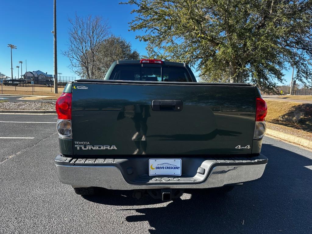 2007 Toyota Tundra SR5 12