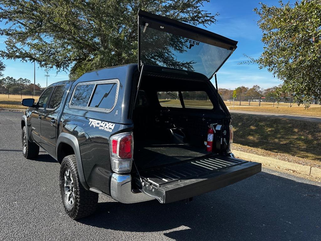 2020 Toyota Tacoma TRD OFF ROAD 16