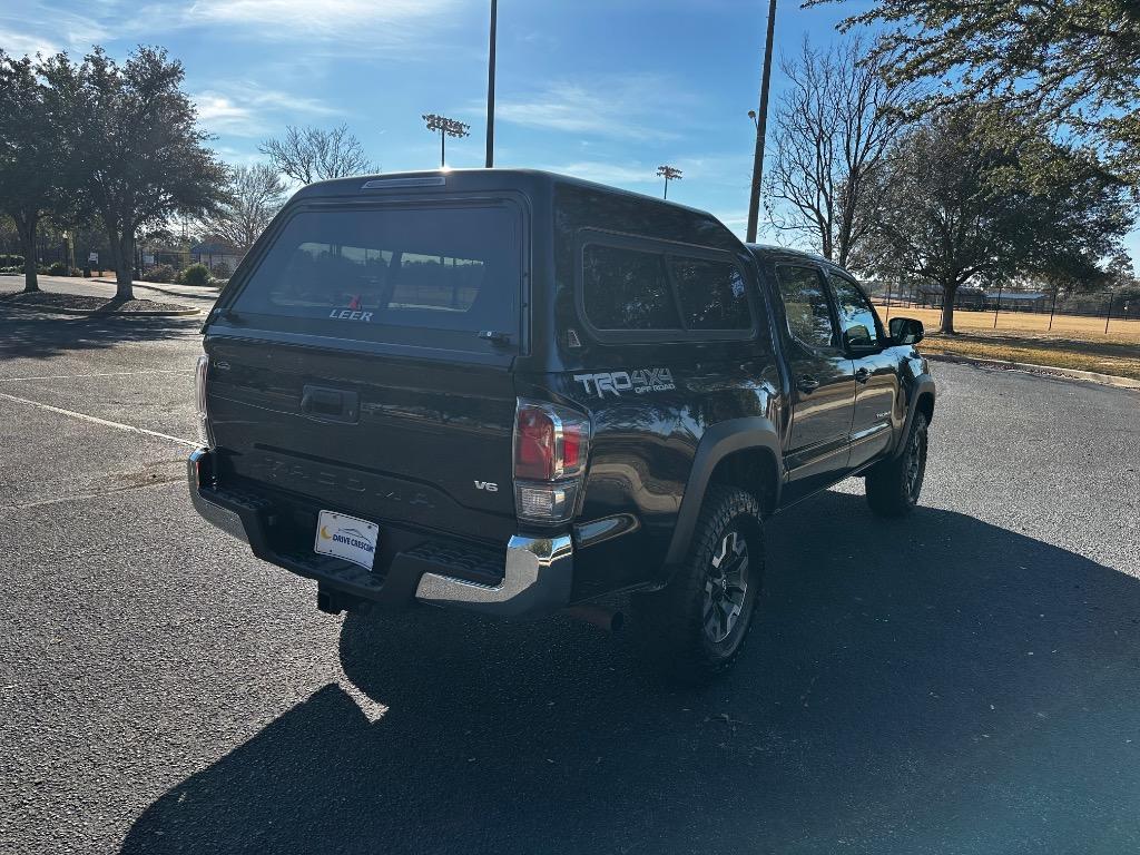 2020 Toyota Tacoma TRD OFF ROAD 19