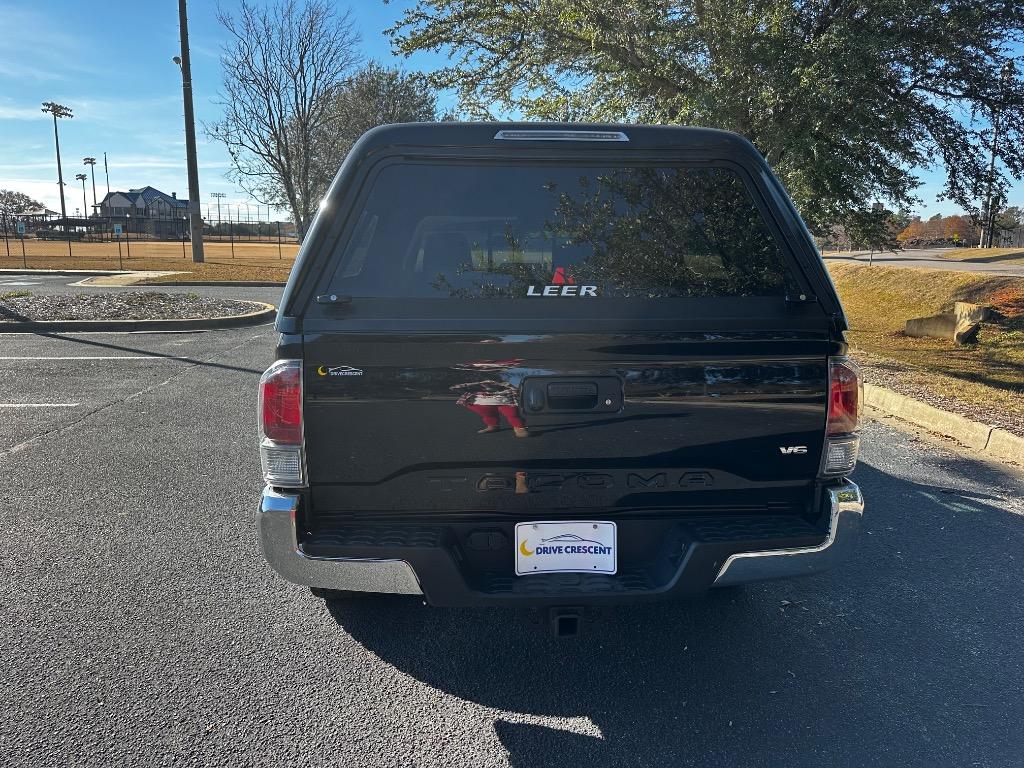 2020 Toyota Tacoma TRD OFF ROAD 15