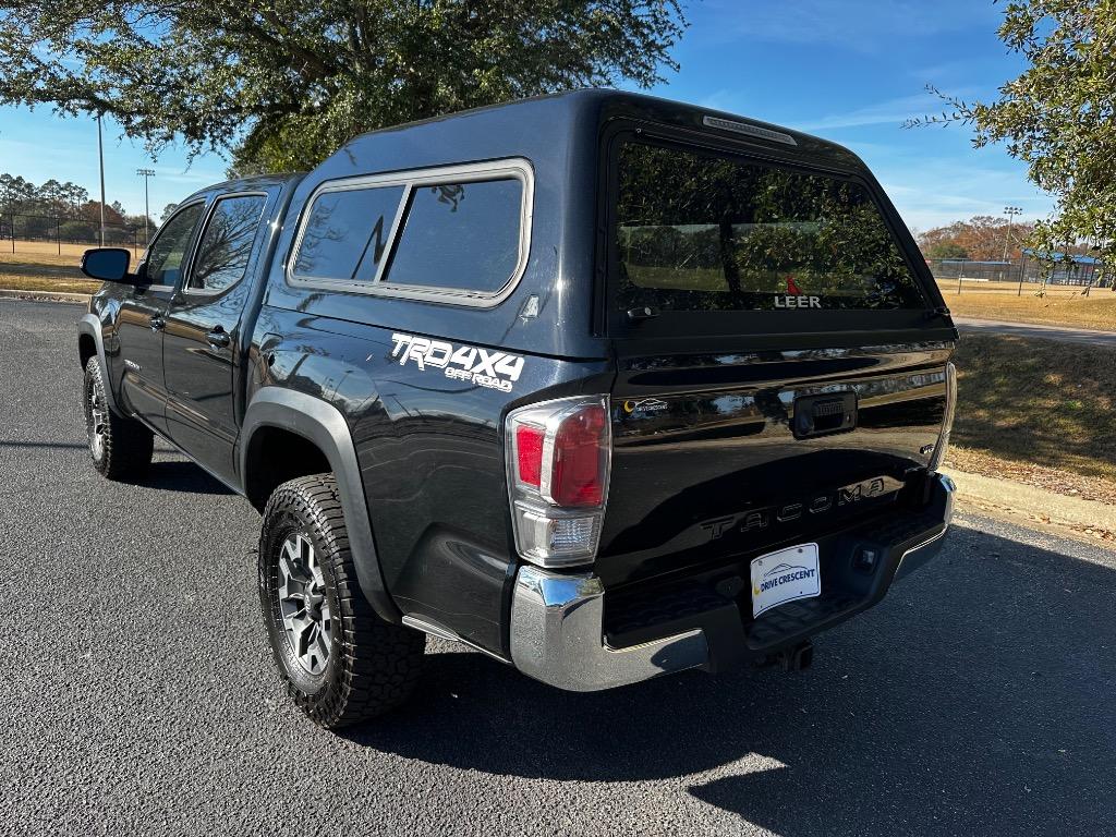 2020 Toyota Tacoma TRD OFF ROAD 13