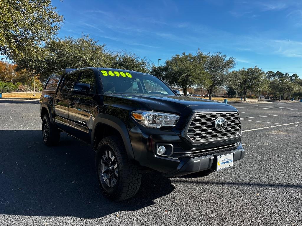 2020 Toyota Tacoma TRD OFF ROAD 26