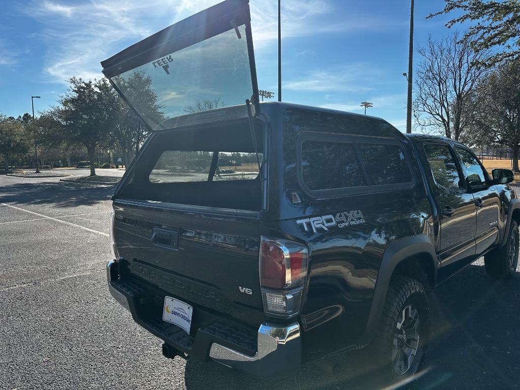 2020 Toyota Tacoma TRD OFF ROAD 18