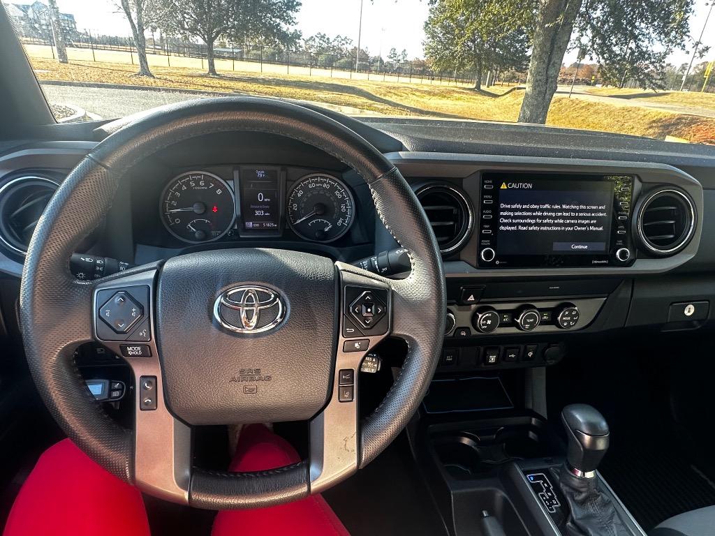 2020 Toyota Tacoma TRD OFF ROAD 7