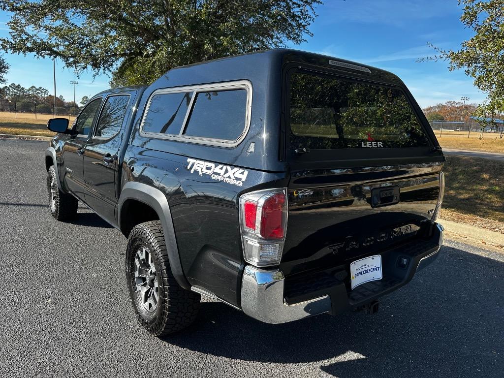 2020 Toyota Tacoma TRD OFF ROAD 14