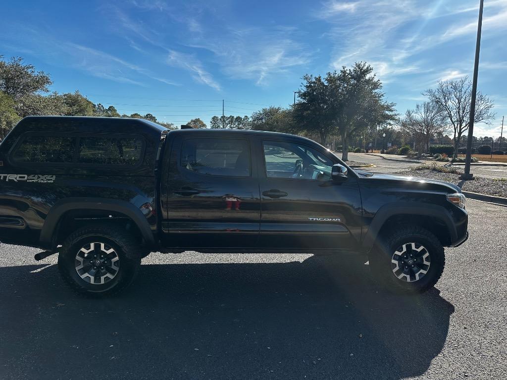 2020 Toyota Tacoma TRD OFF ROAD 20