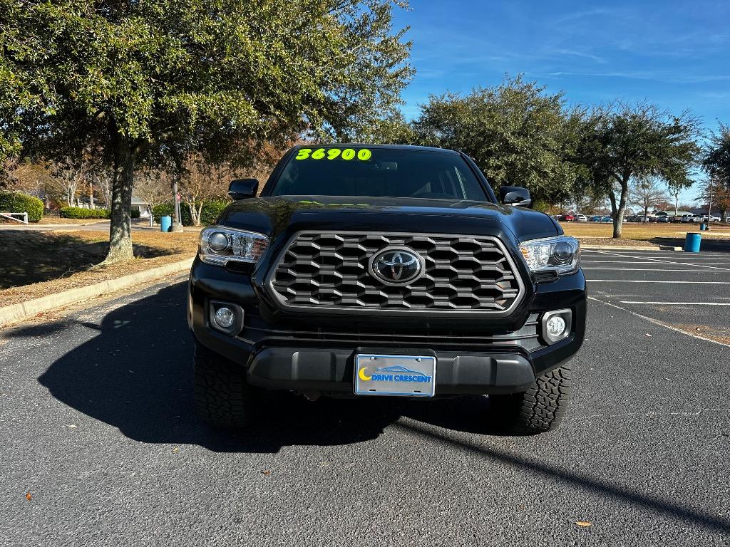 2020 Toyota Tacoma TRD OFF ROAD 27