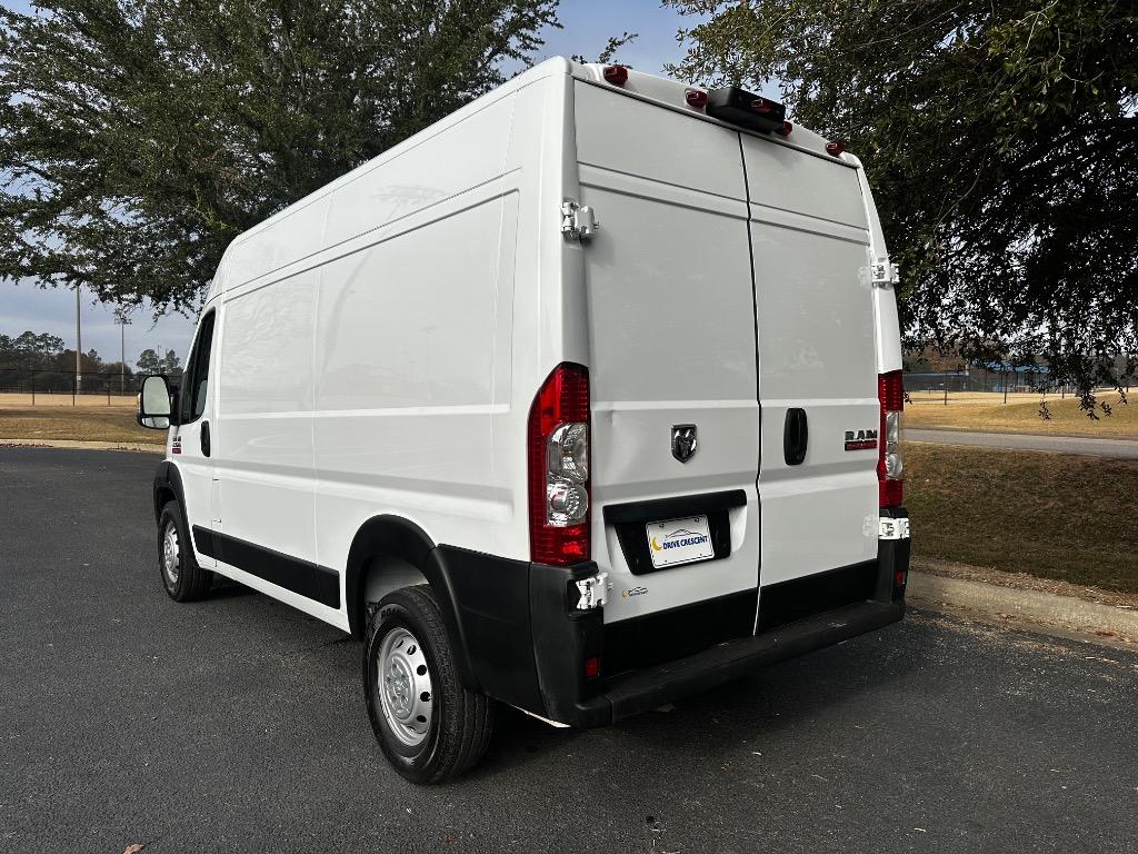 2021 Ram 1500 ProMaster Vans High Roof 9