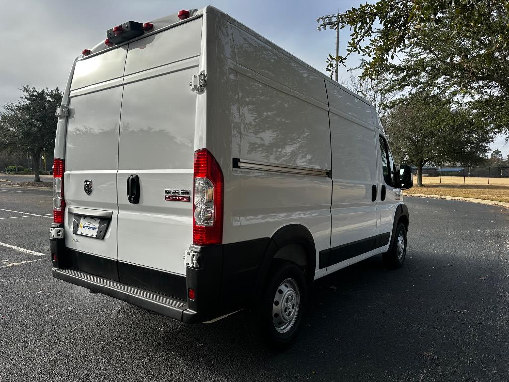 2021 Ram 1500 ProMaster Vans High Roof 13