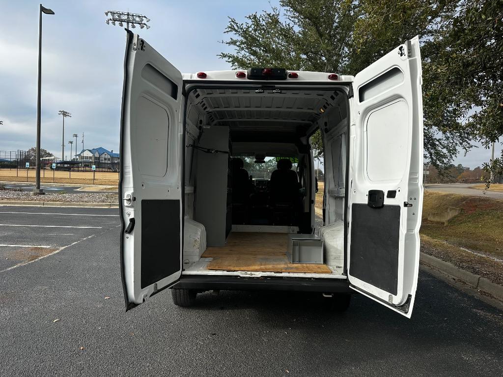 2021 Ram 1500 ProMaster Vans High Roof 12