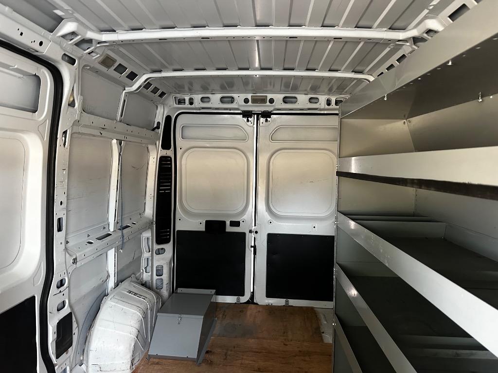 2021 Ram 1500 ProMaster Vans High Roof 8