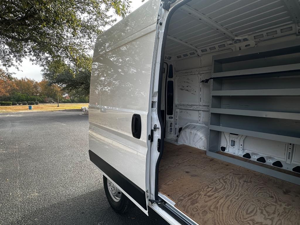 2021 Ram 1500 ProMaster Vans High Roof 17