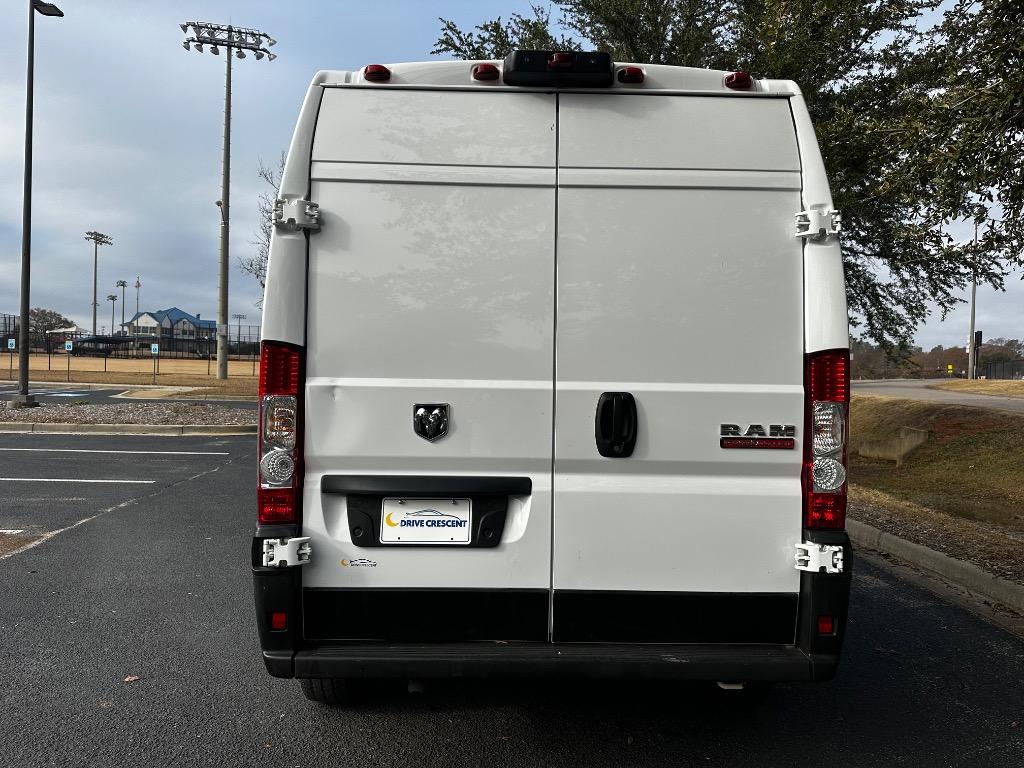 2021 Ram 1500 ProMaster Vans High Roof 10