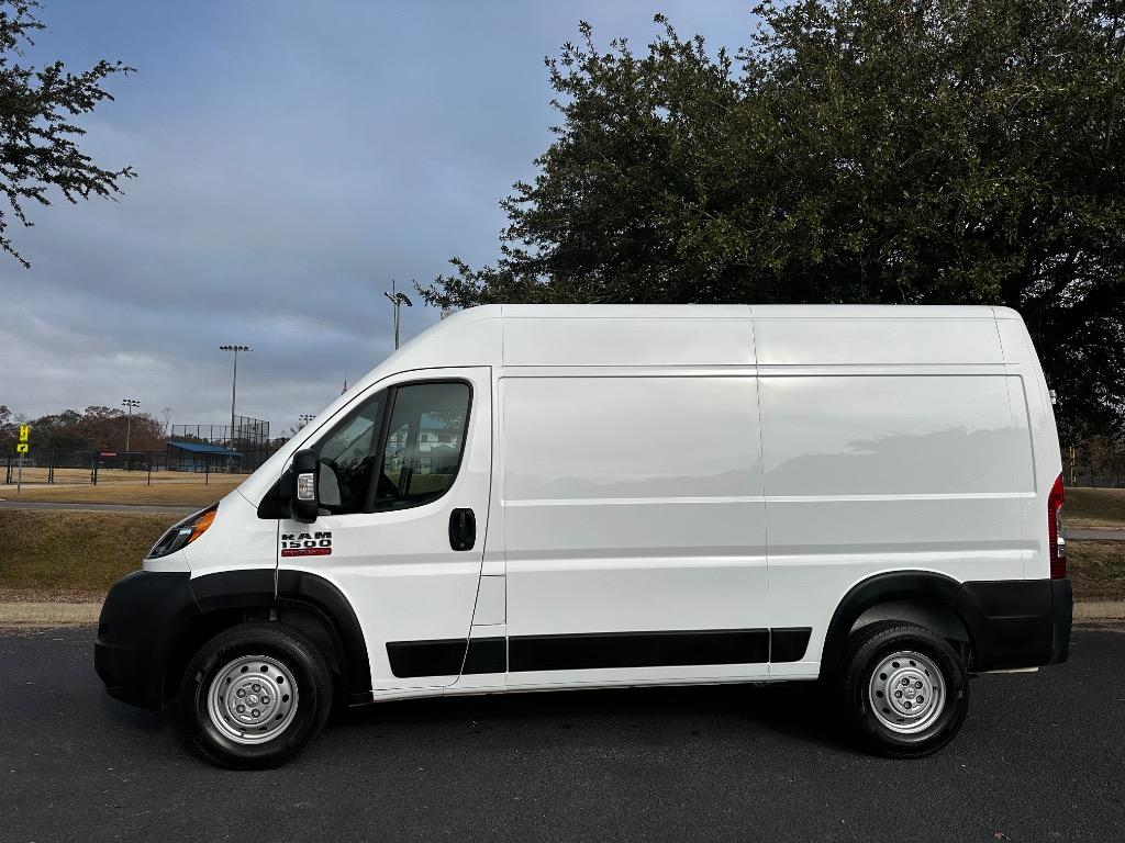 2021 Ram 1500 ProMaster Vans High Roof 4