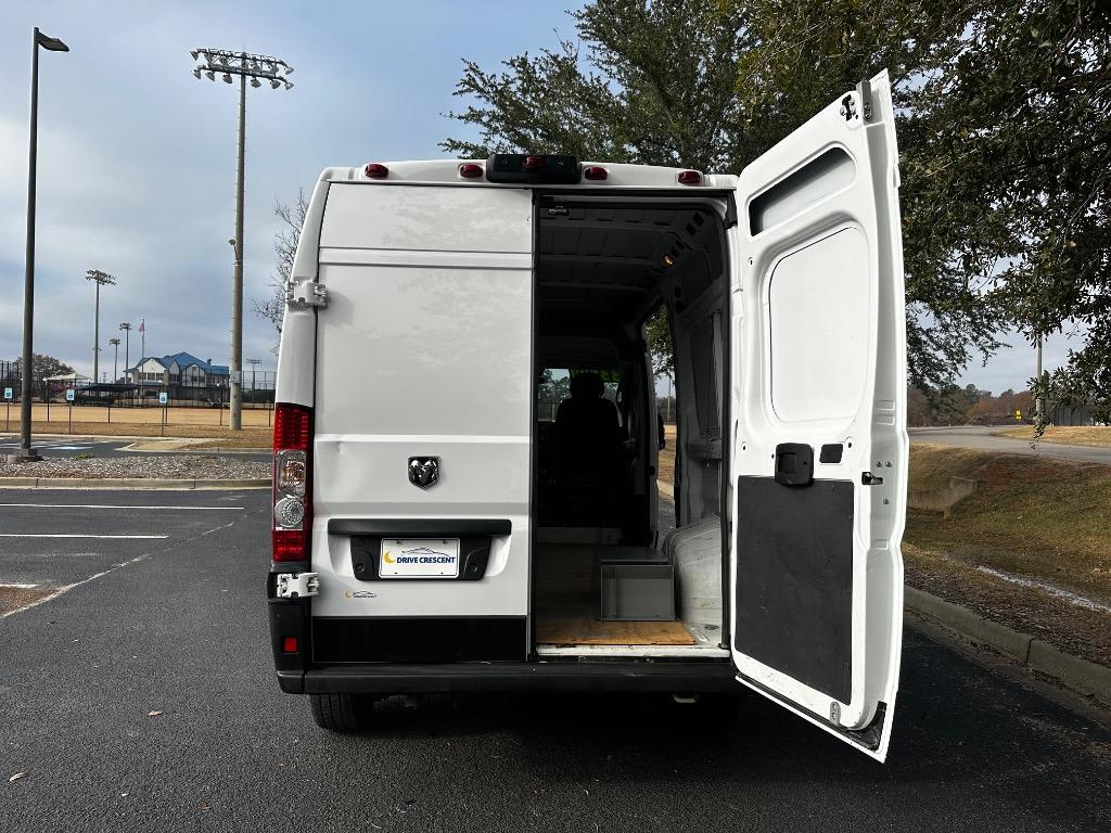 2021 Ram 1500 ProMaster Vans High Roof 11