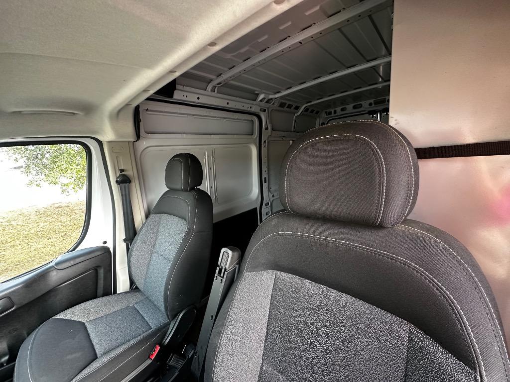 2021 Ram 1500 ProMaster Vans High Roof 5