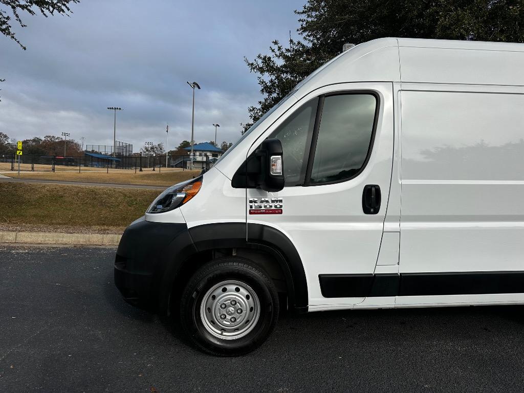 2021 Ram 1500 ProMaster Vans High Roof 2