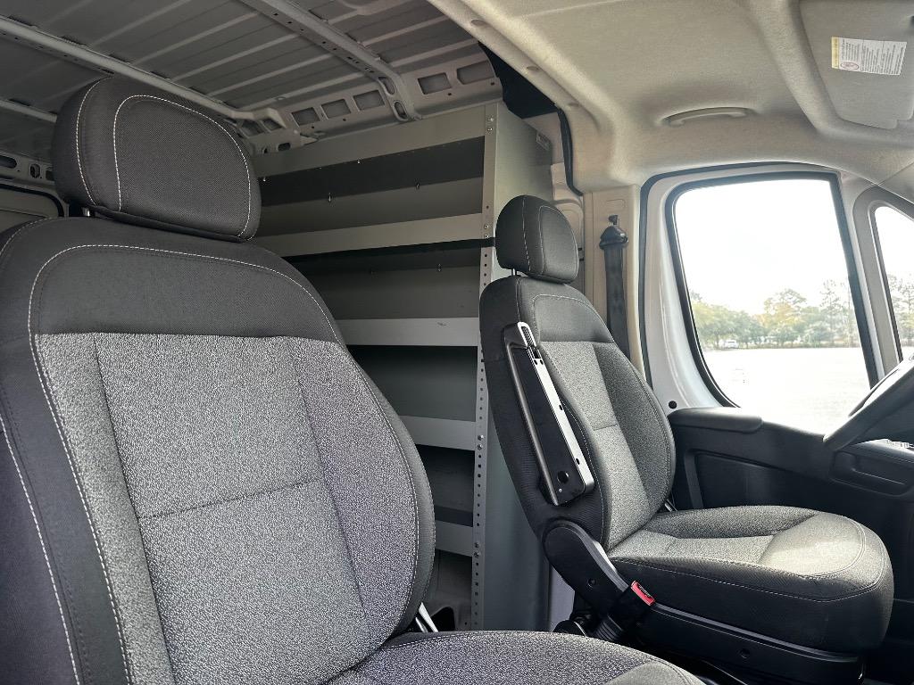 2021 Ram 1500 ProMaster Vans High Roof 18