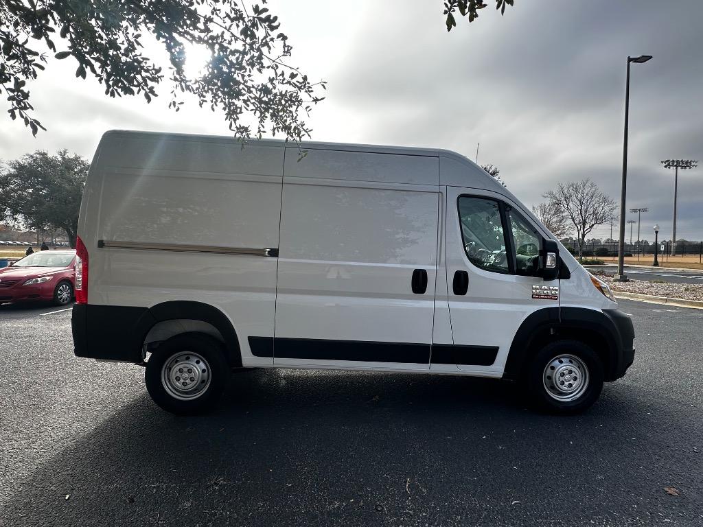 2021 Ram 1500 ProMaster Vans High Roof 14