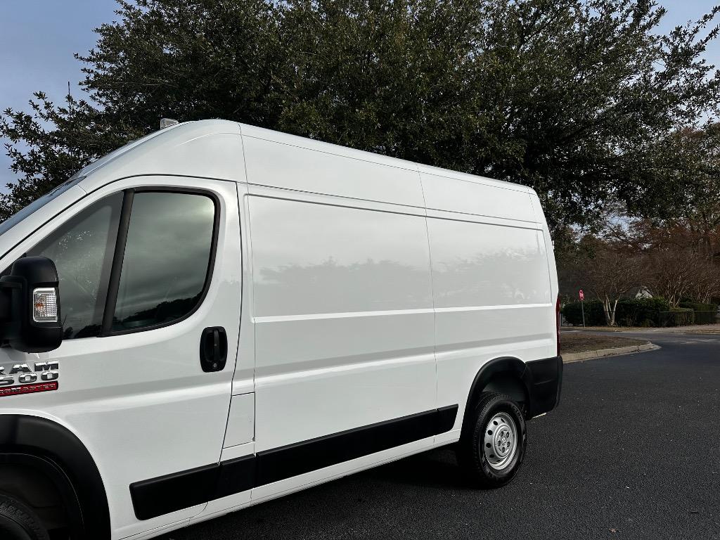 2021 Ram 1500 ProMaster Vans High Roof 3