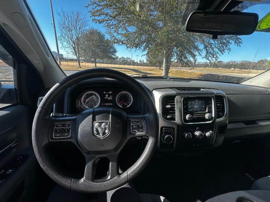 2016 Ram 1500 SLT 6