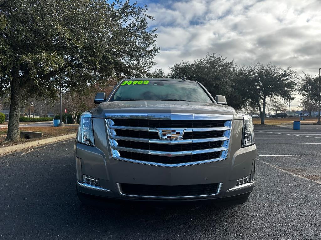 2017 Cadillac Escalade Premium Luxury  28