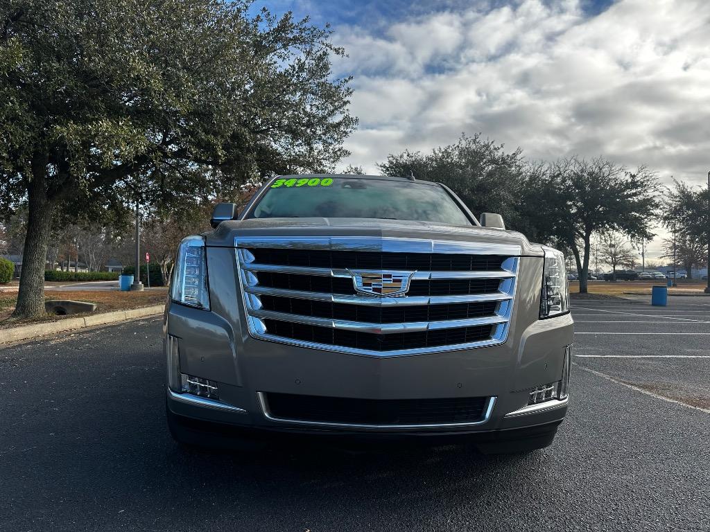 2017 Cadillac Escalade Premium Luxury  27