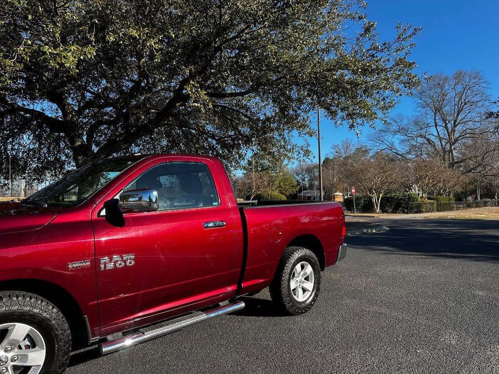 2017 Ram 1500 Tradesman 3