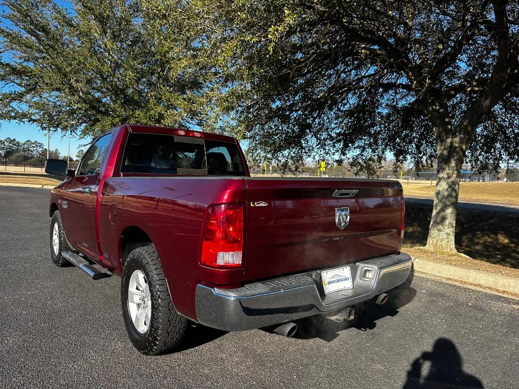 2017 Ram 1500 Tradesman 9