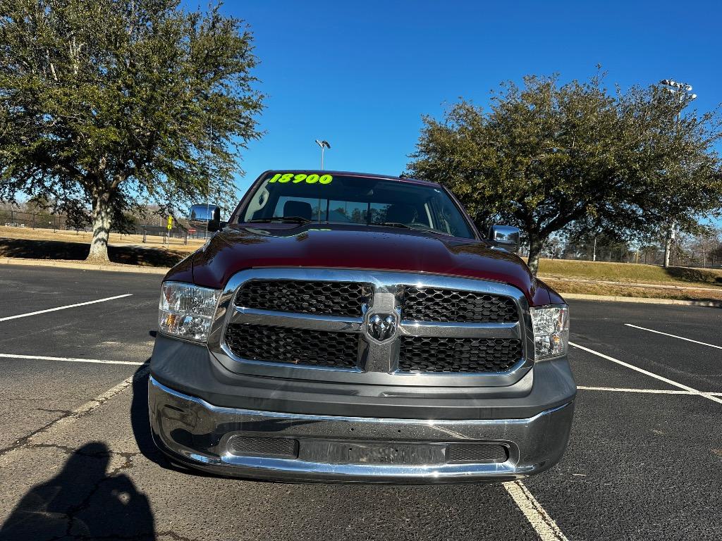 2017 Ram 1500 Tradesman 17