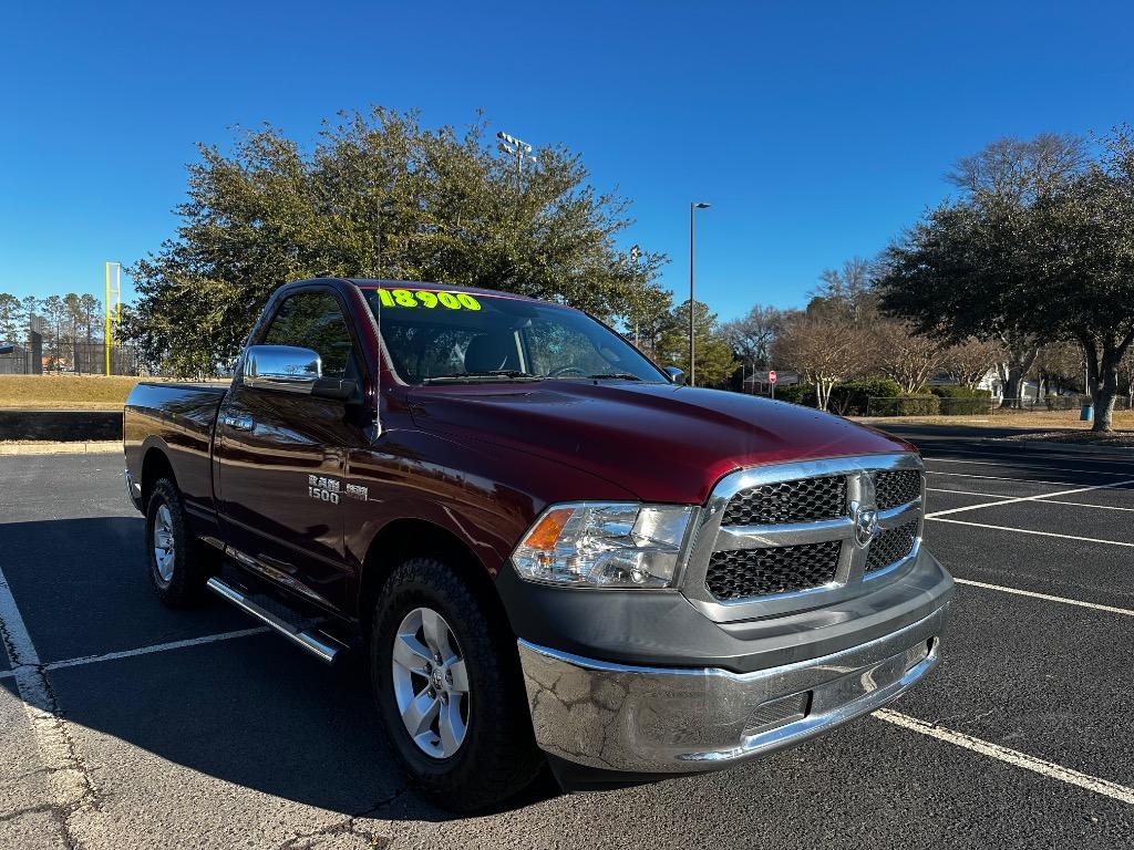 2017 Ram 1500 Tradesman 16