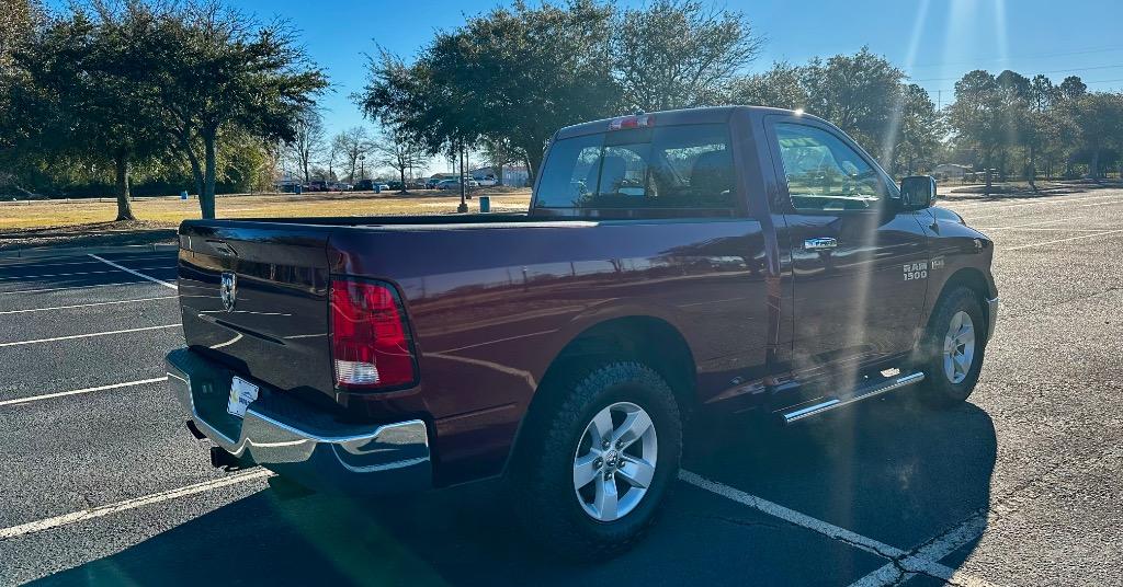 2017 Ram 1500 Tradesman 12