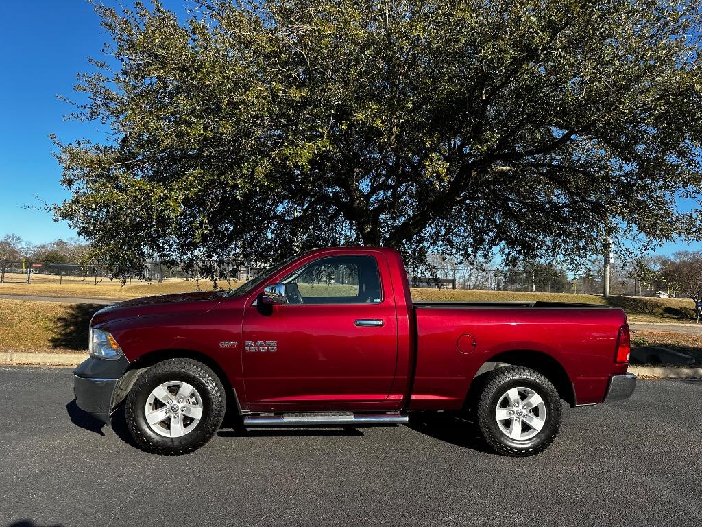 2017 Ram 1500 Tradesman 4