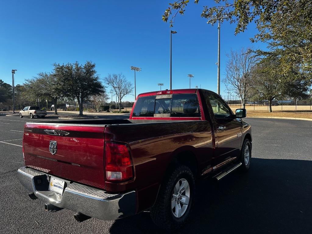 2017 Ram 1500 Tradesman 11