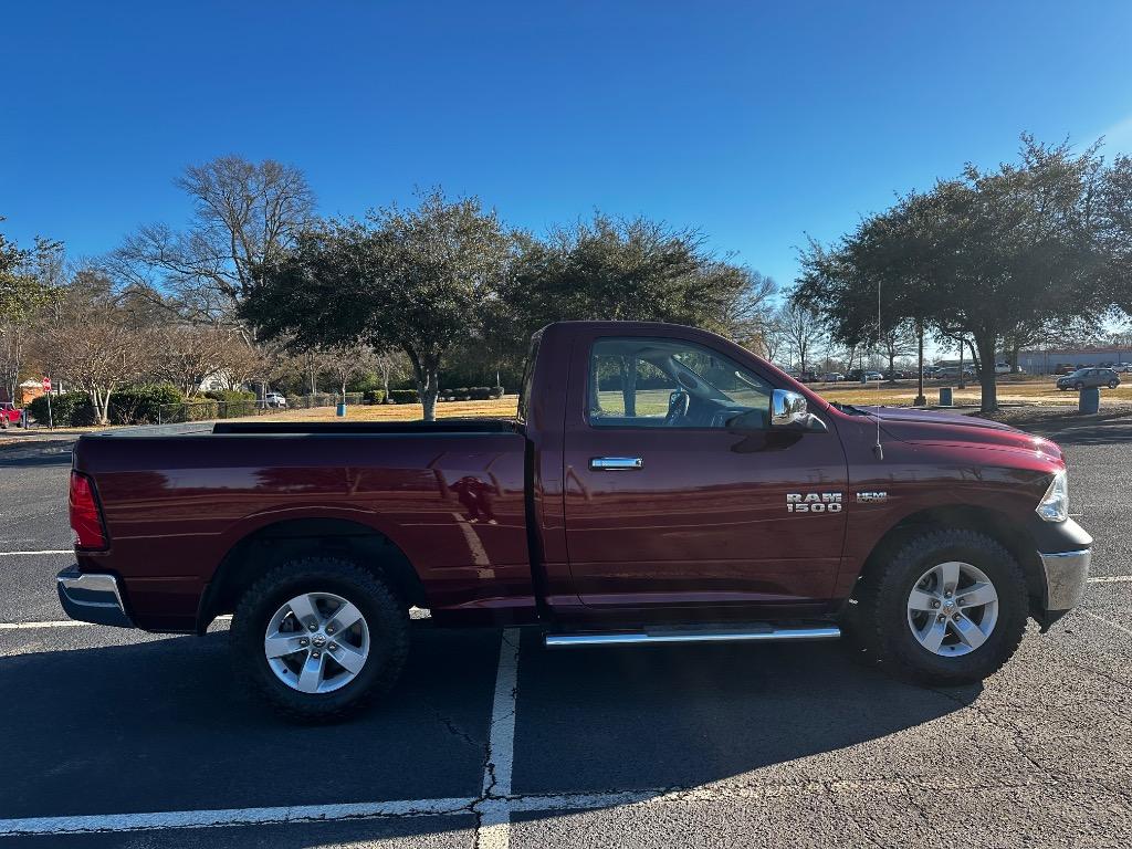 2017 Ram 1500 Tradesman 13