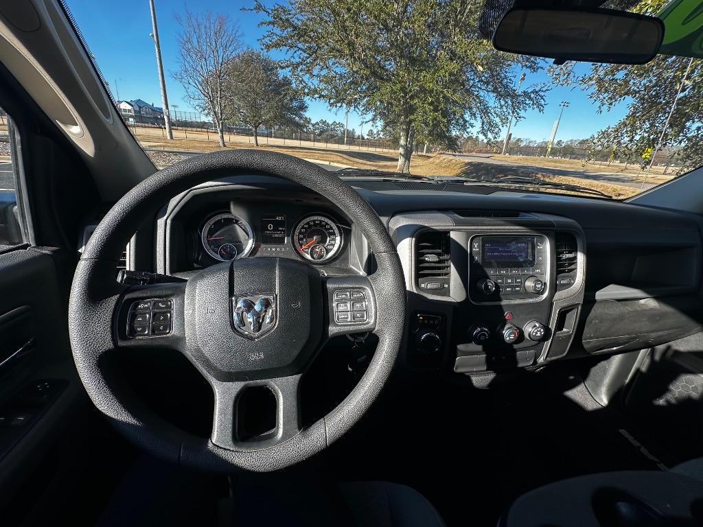 2017 Ram 1500 Tradesman 7