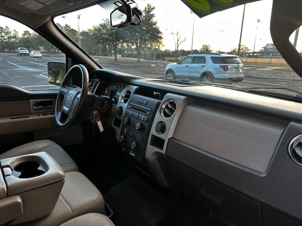 2010 Ford F150 XLT 21