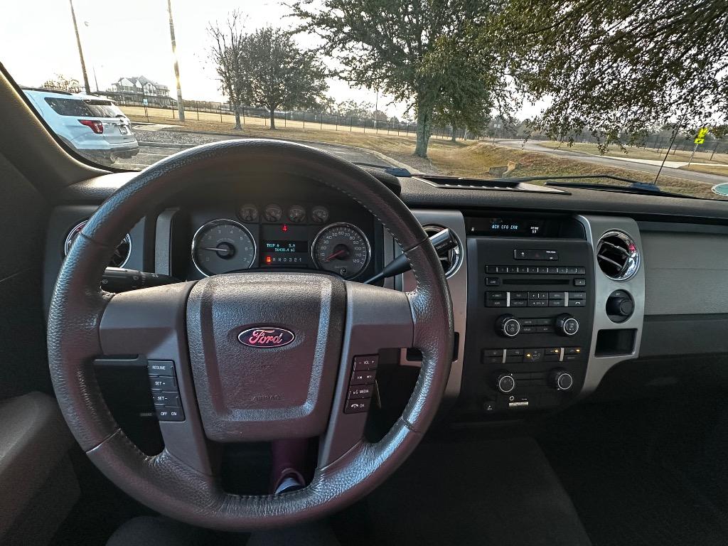 2010 Ford F150 XLT 8