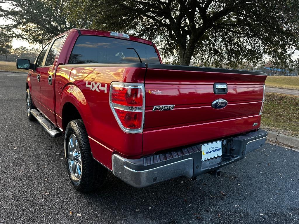 2010 Ford F150 XLT 13