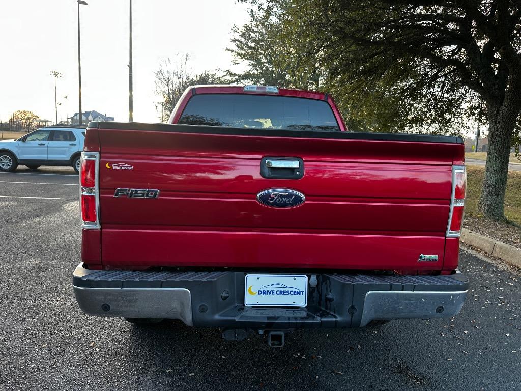 2010 Ford F150 XLT 14