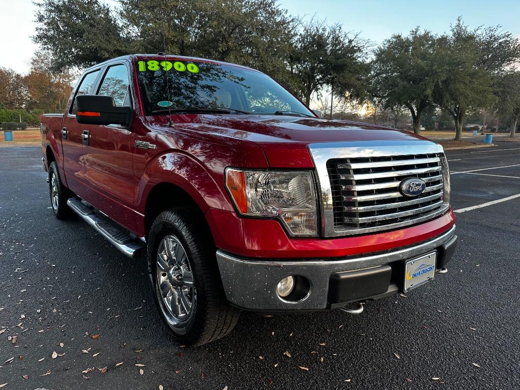 2010 Ford F150 XLT 23