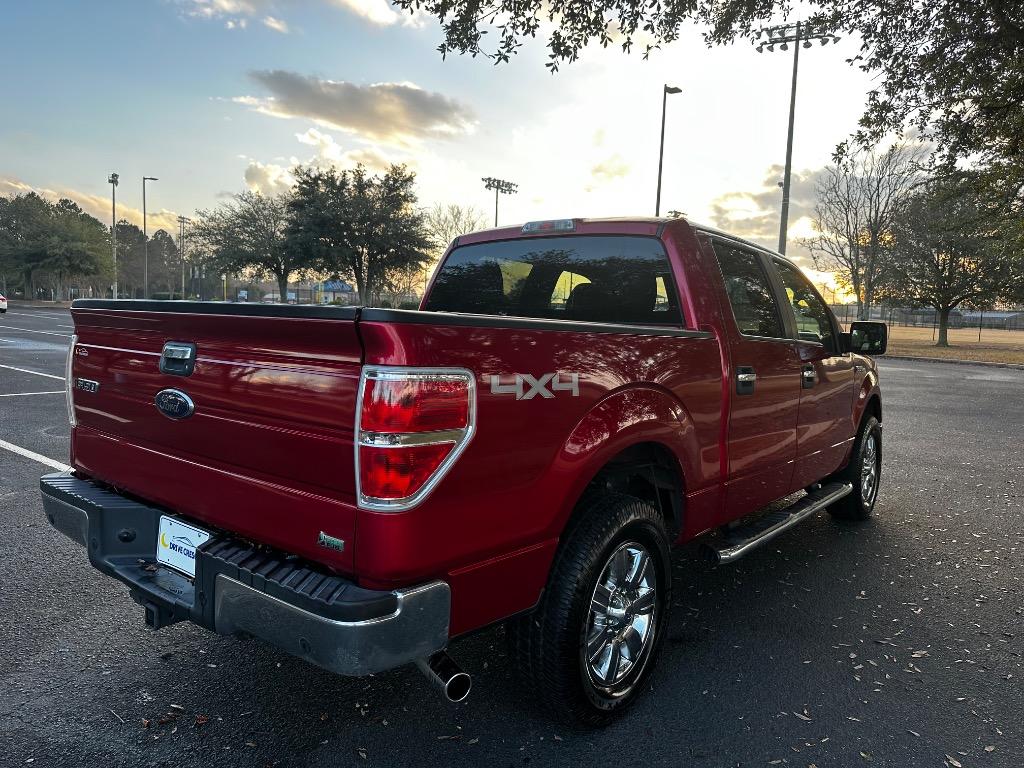 2010 Ford F150 XLT 16