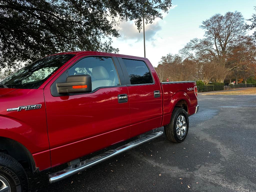 2010 Ford F150 XLT 3