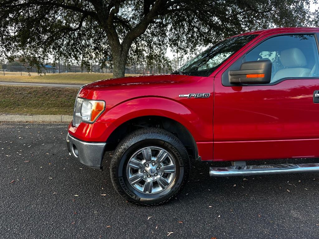 2010 Ford F150 XLT 2