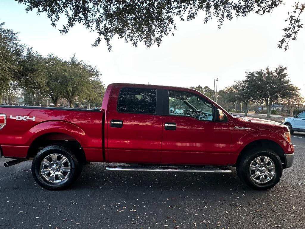 2010 Ford F150 XLT 17