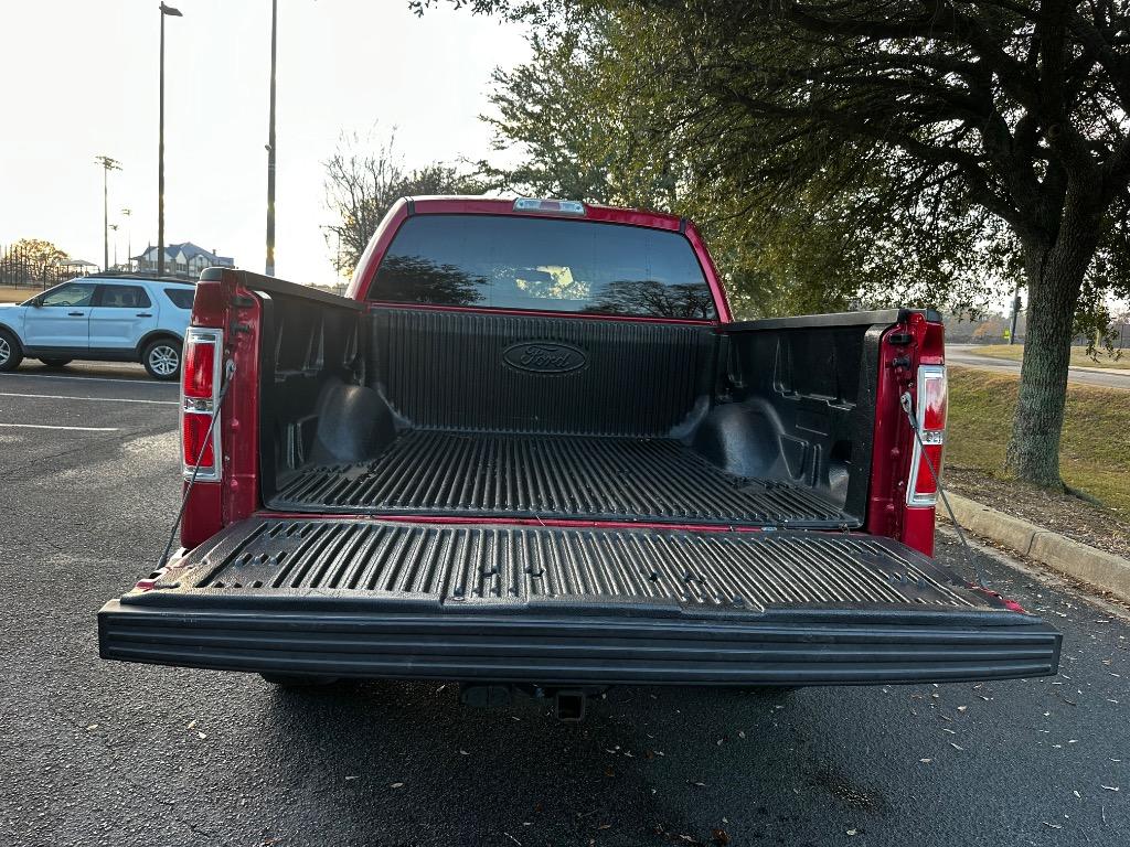 2010 Ford F150 XLT 15