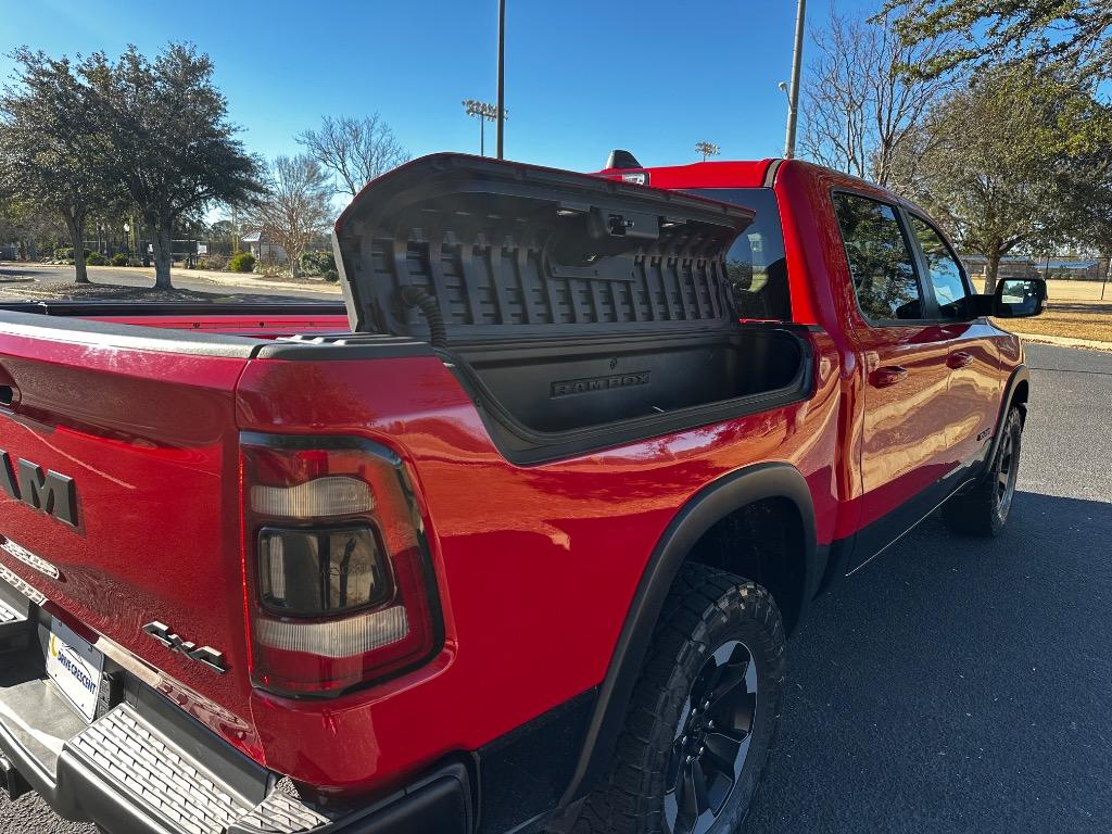 2020 Ram 1500 Rebel 23