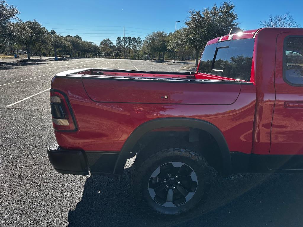 2020 Ram 1500 Rebel 22