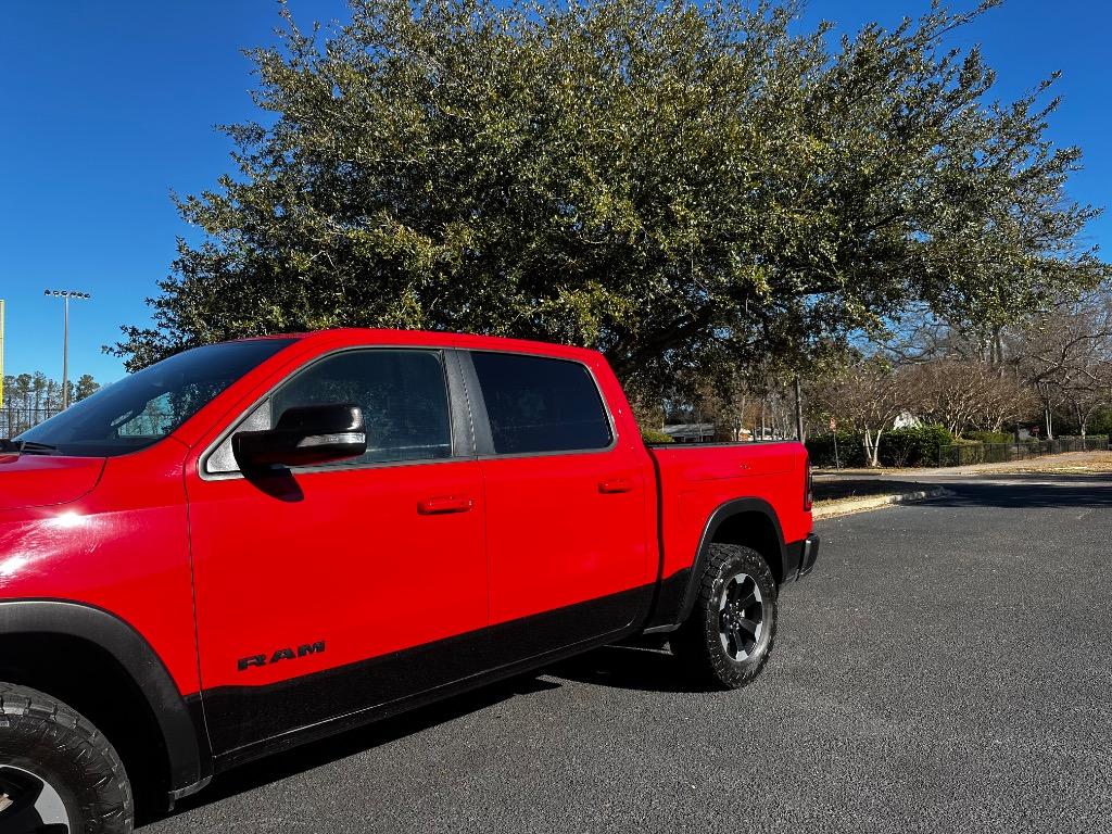 2020 Ram 1500 Rebel 3